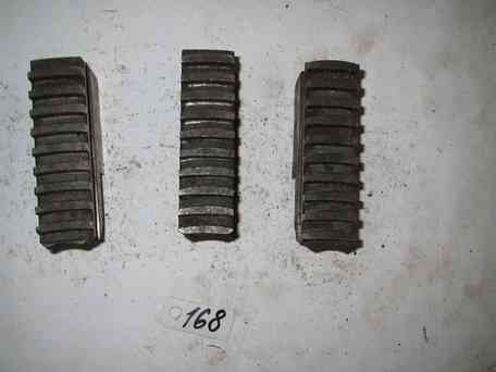 Кулачки патрон токарный  ф 200мм    ф 250мм